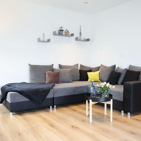Appartement Burgblick Harburg  Eksteriør billede