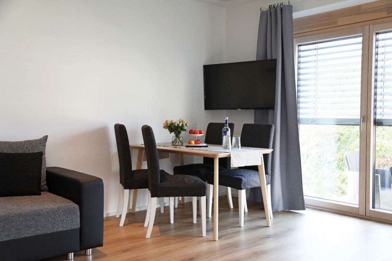 Appartement Burgblick Harburg  Eksteriør billede